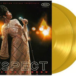 Jennifer Hudson Respect Soundtrack 2-LP ~ Exclusive Colored Vinyl ~ New/Sealed!